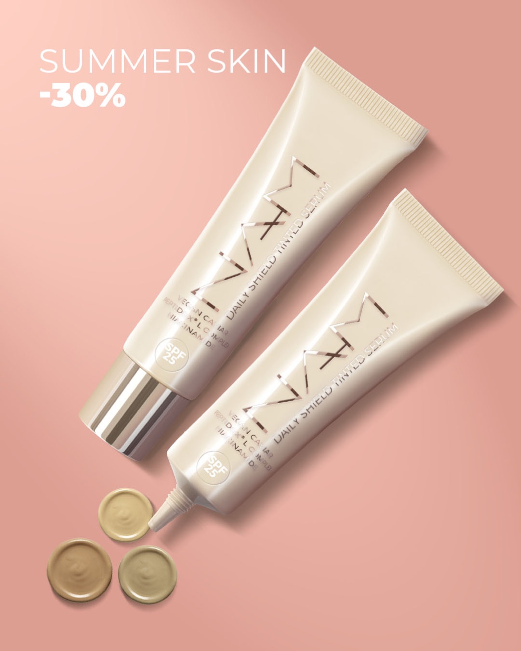 Daily Shield Tint Serum SPF 25 &mdash; dlaczego warto