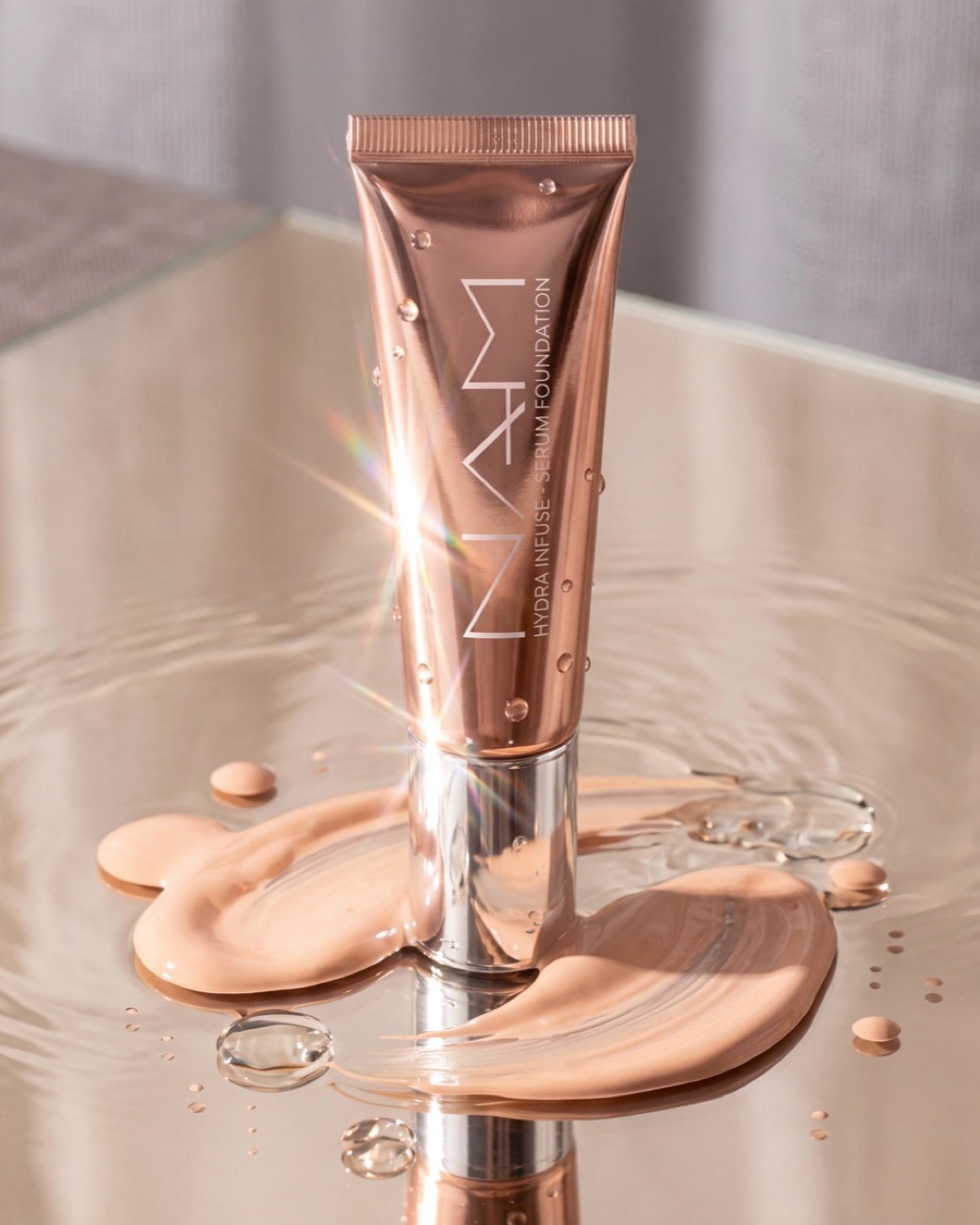 Hydra Infuse Serum Foundation &mdash; why