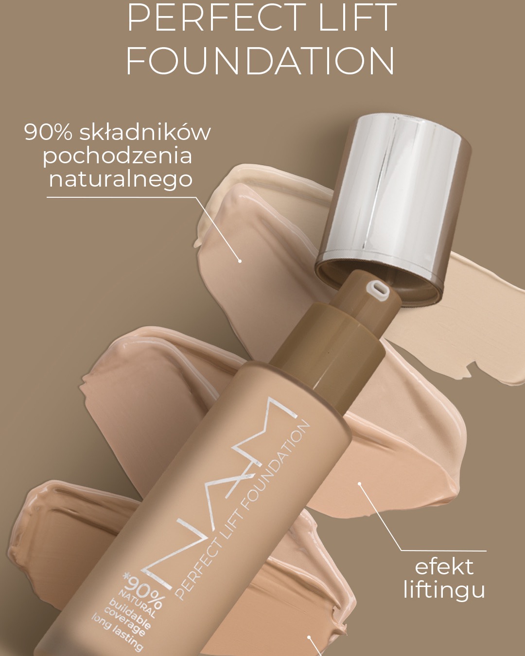 Perfect Lift Foundation