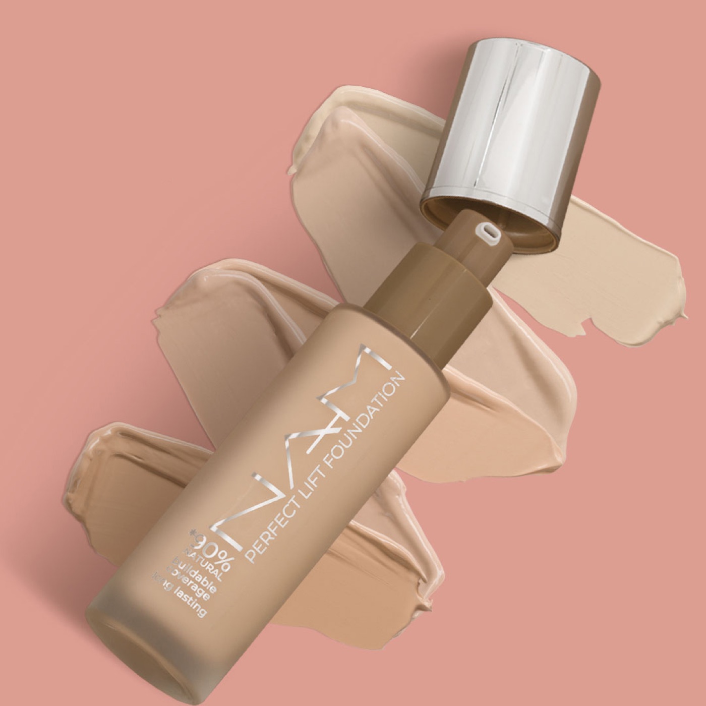 Perfect Lift Foundation &mdash; produkt