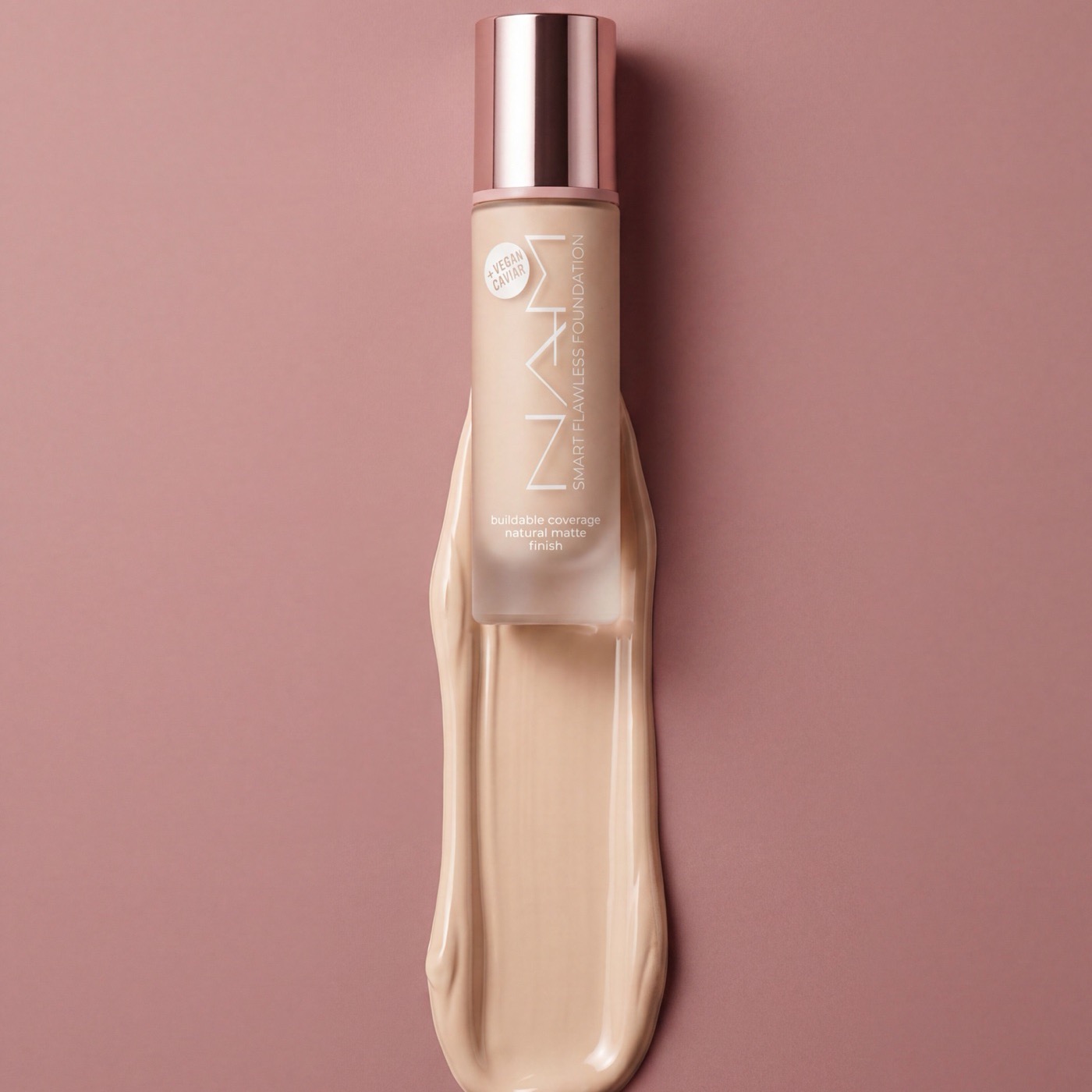 Smart Flawless Foundation &mdash; produkt