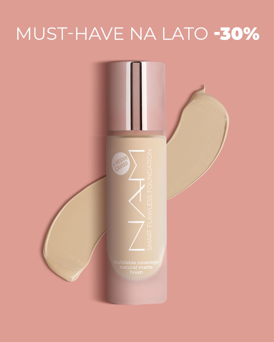 Smart Flawless Foundation &mdash; odcień 1